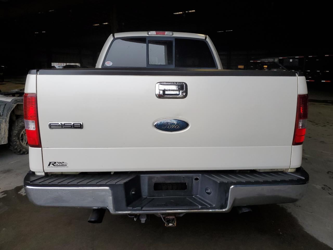 1FTPX12V27FA33243 2007 Ford F150