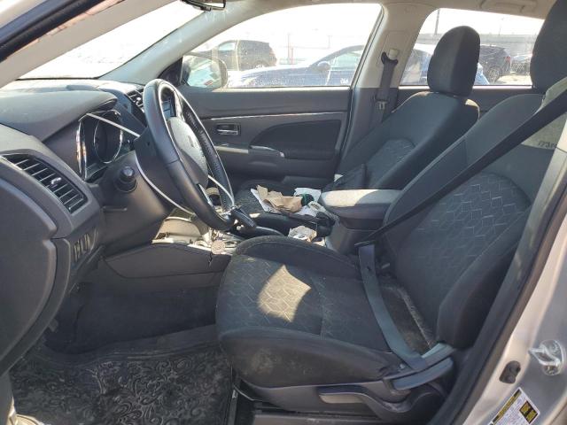 2021 MITSUBISHI OUTLANDER JA4APVAU6MU015237