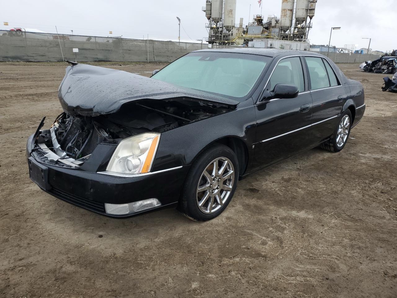1g6kd57908u163527 1G6KD57908U163527 2008 Cadillac Dts
