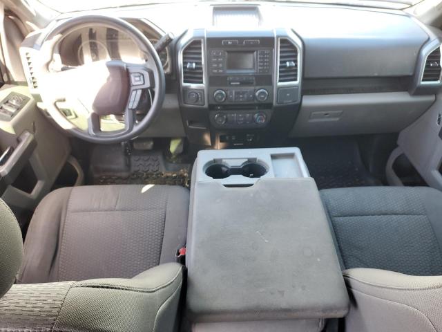 2015 FORD F150 SUPER - 1FTEW1E87FKD49419