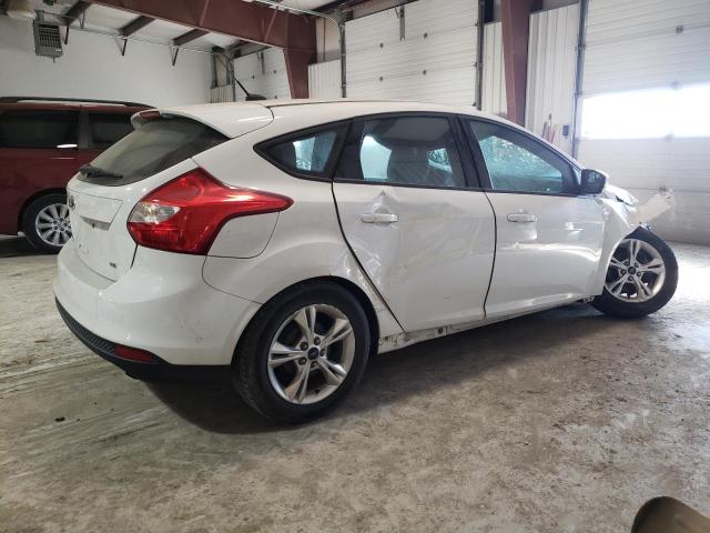 Vin: 1fadp3k27el238422, lot: 40423264, ford focus se 20143