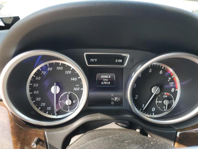 2015 MERCEDES-BENZ ML 350 - 4JGDA5JBXFA546749