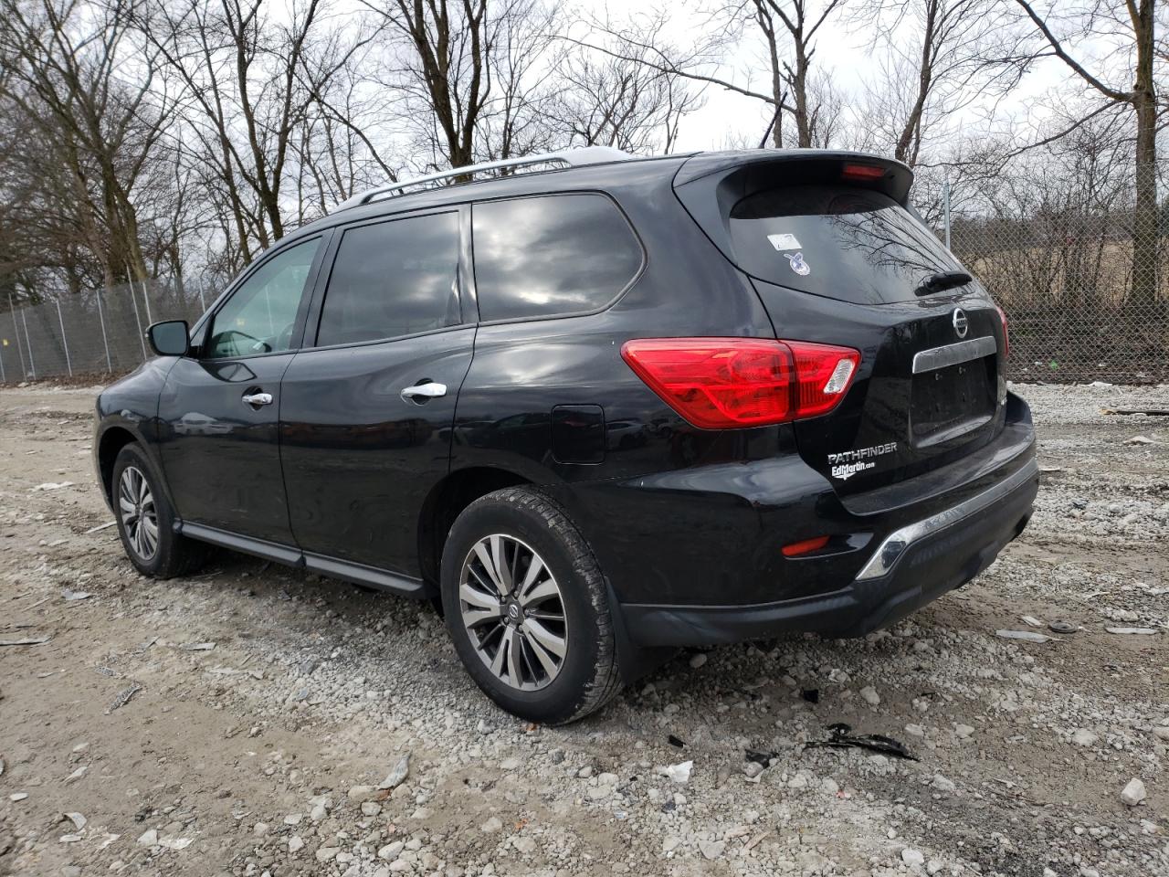 5N1DR2MM7JC656336 NISSAN PATHFINDER 2018