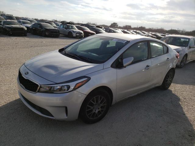2017 Kia Forte Lx VIN: 3KPFK4A72HE148337 Lot: 41960054