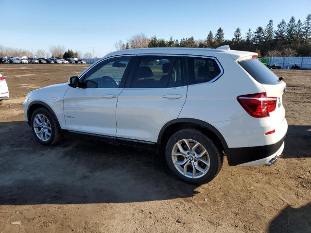 5UXWX9C57E0D18689 2014 BMW X3 - Image 2