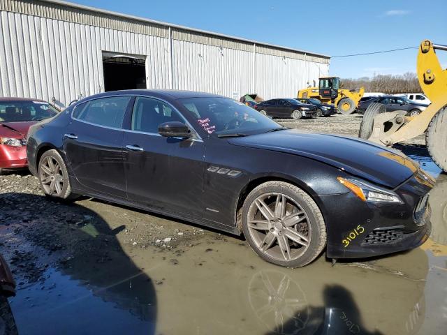 2018 Maserati Quattroporte S VIN: ZAM56YRL1J1259894 Lot: 41028374