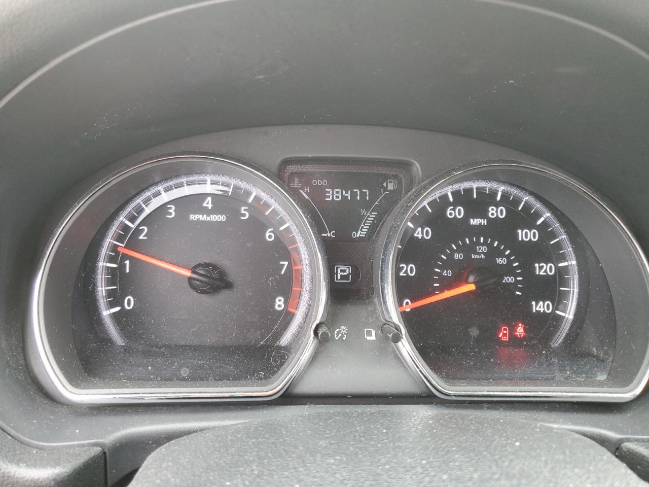 3N1CN7AP5HL908528 NISSAN VERSA 2017