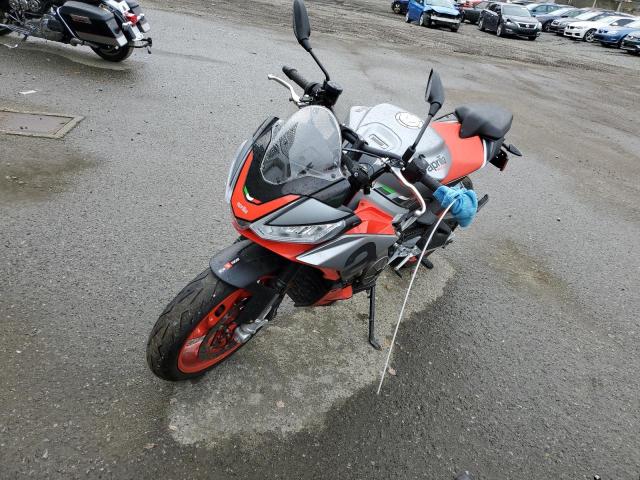2021 APRILIA TUONO 660 ZD4KSUE00MS000209