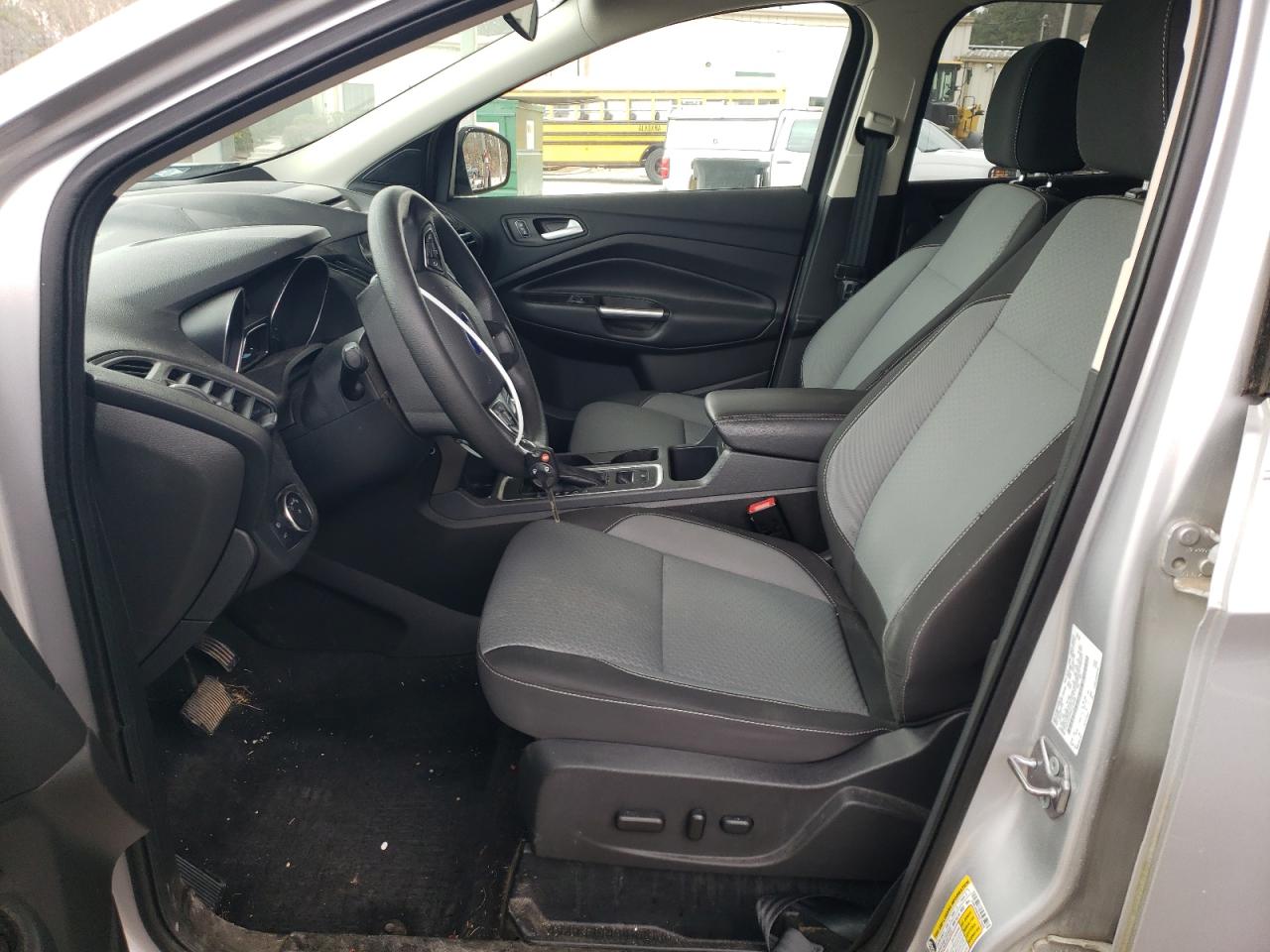 1FMCU0GD4HUC76448 FORD ESCAPE 2017