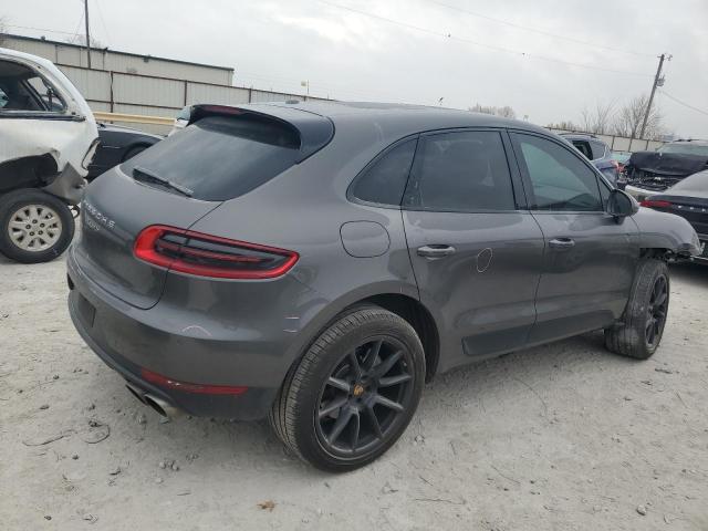 2015 PORSCHE MACAN S - WP1AB2A56FLB51497