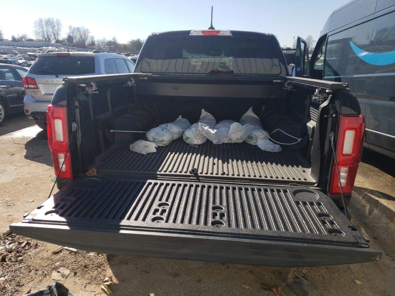 1FTER4FHXKLA38028 FORD RANGER 2019