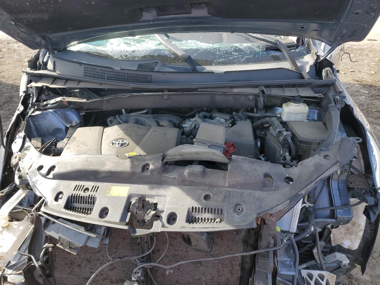 5TDJZRFHXHS448878 TOYOTA HIGHLANDER 2017