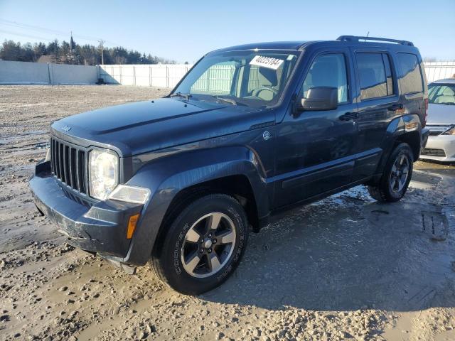 2008 Jeep Liberty Sport