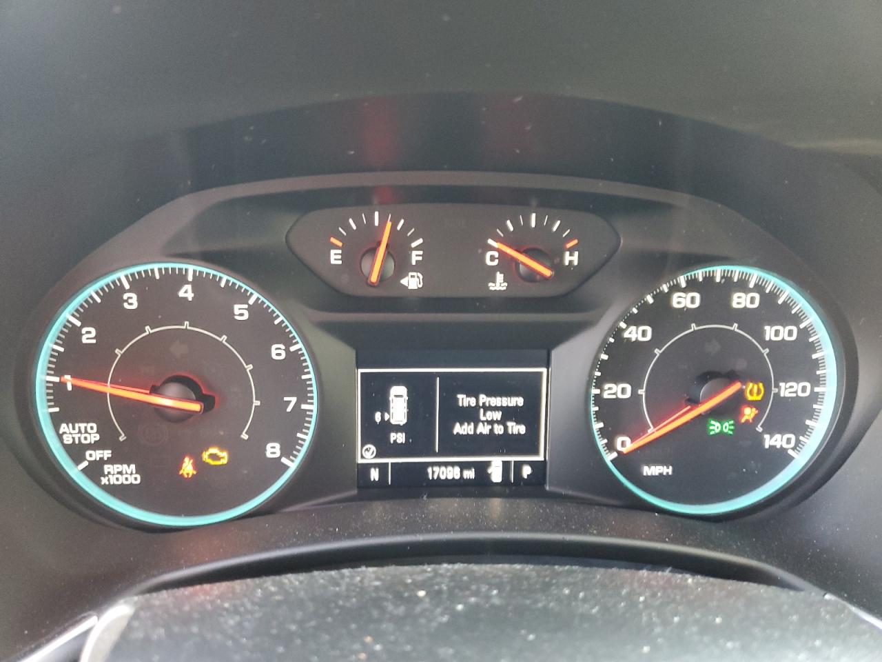 2GNAXHEV4L6282973 CHEVROLET EQUINOX 2020