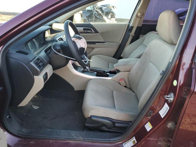 2015 HONDA ACCORD LX 1HGCR2F31FA223846