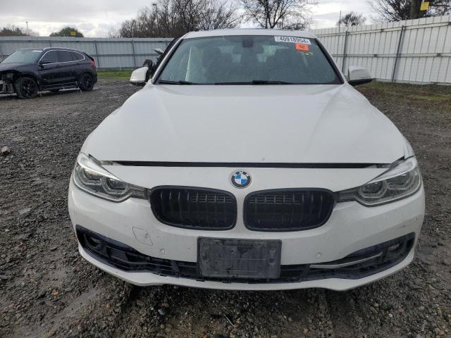 2017 BMW 330E - WBA8E1C58HK480366