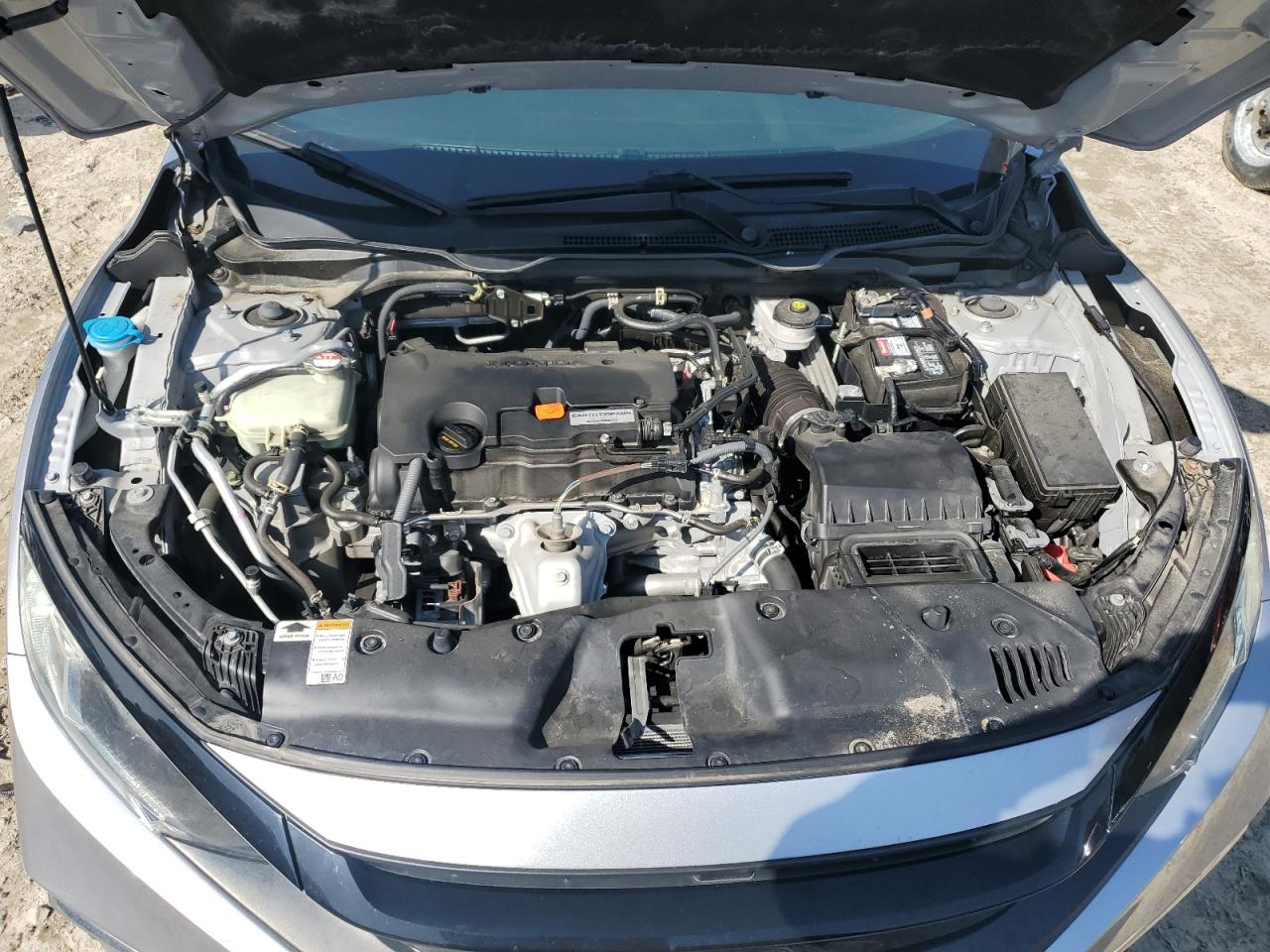 2HGFC2F67KH549610 HONDA CIVIC 2019