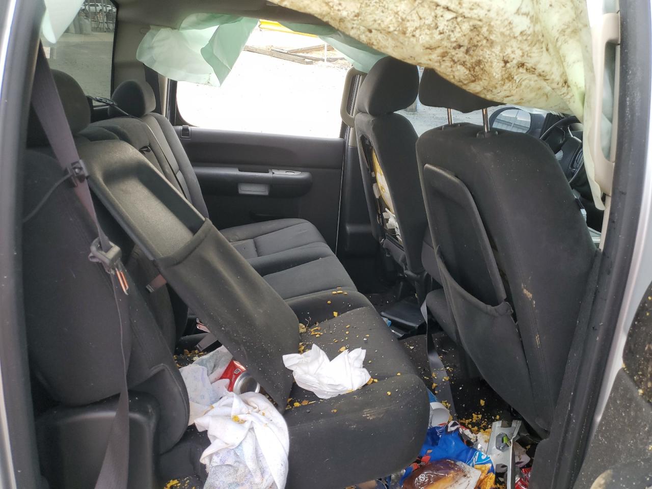 3GCPCREA5CG301715 2012 Chevrolet Silverado C1500 Ls