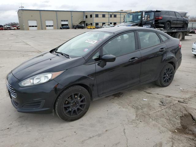 2014 Ford Fiesta S