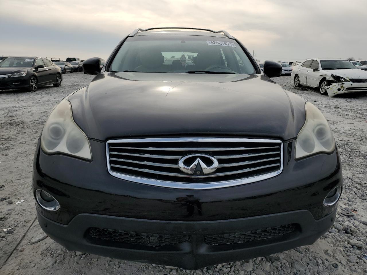 jn1bj0hrxem191597 JN1BJ0HRXEM191597 2014 Infiniti Qx50