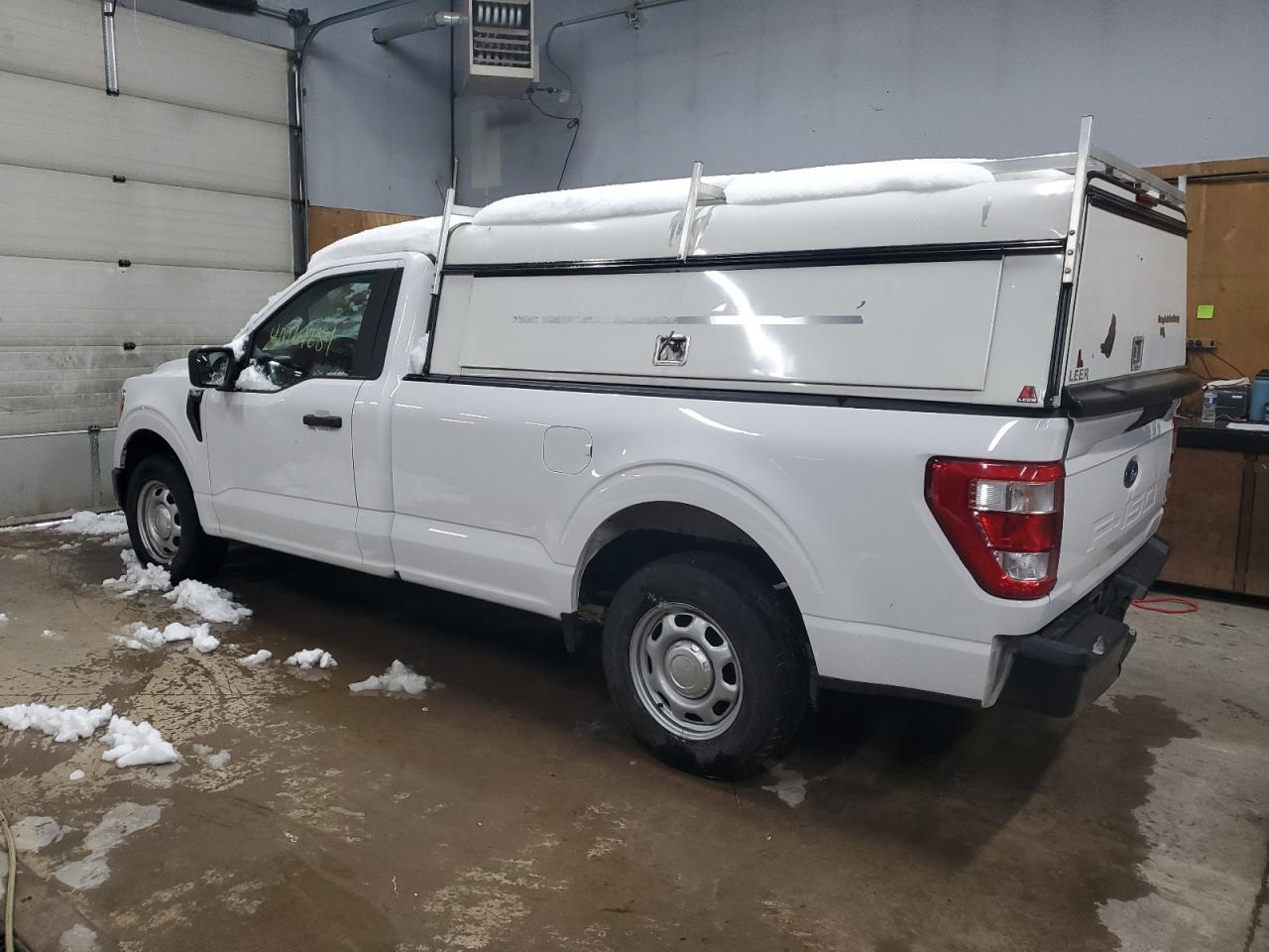 1FTMF1CB7NKE31529 FORD All Models 2022