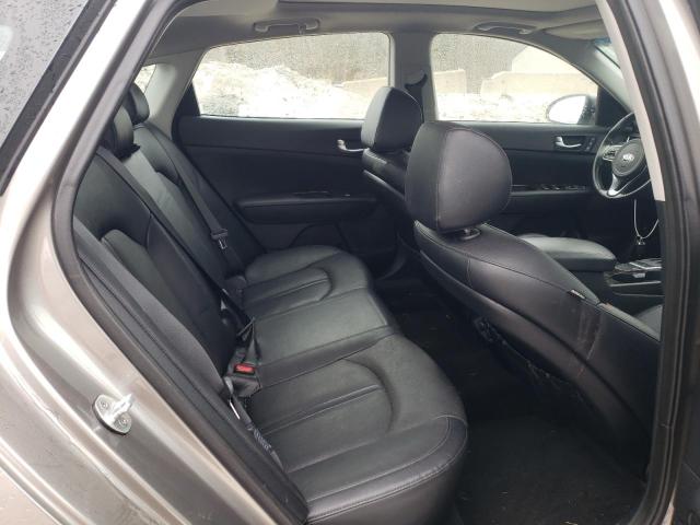 2016 Kia Optima Ex VIN: 5XXGU4L36GG046585 Lot: 43826424