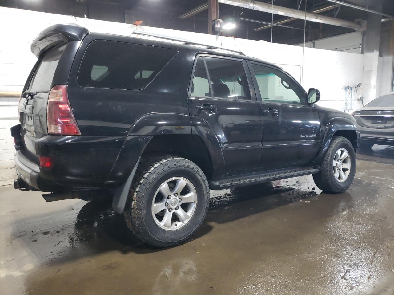 jtebt14r858023822 JTEBT14R858023822 2005 Toyota 4Runner Sr5