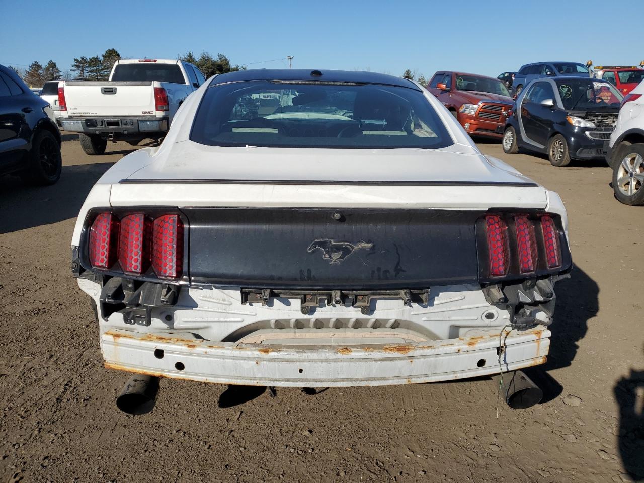 1FA6P8TH7H5273365 FORD ALL Models 2017