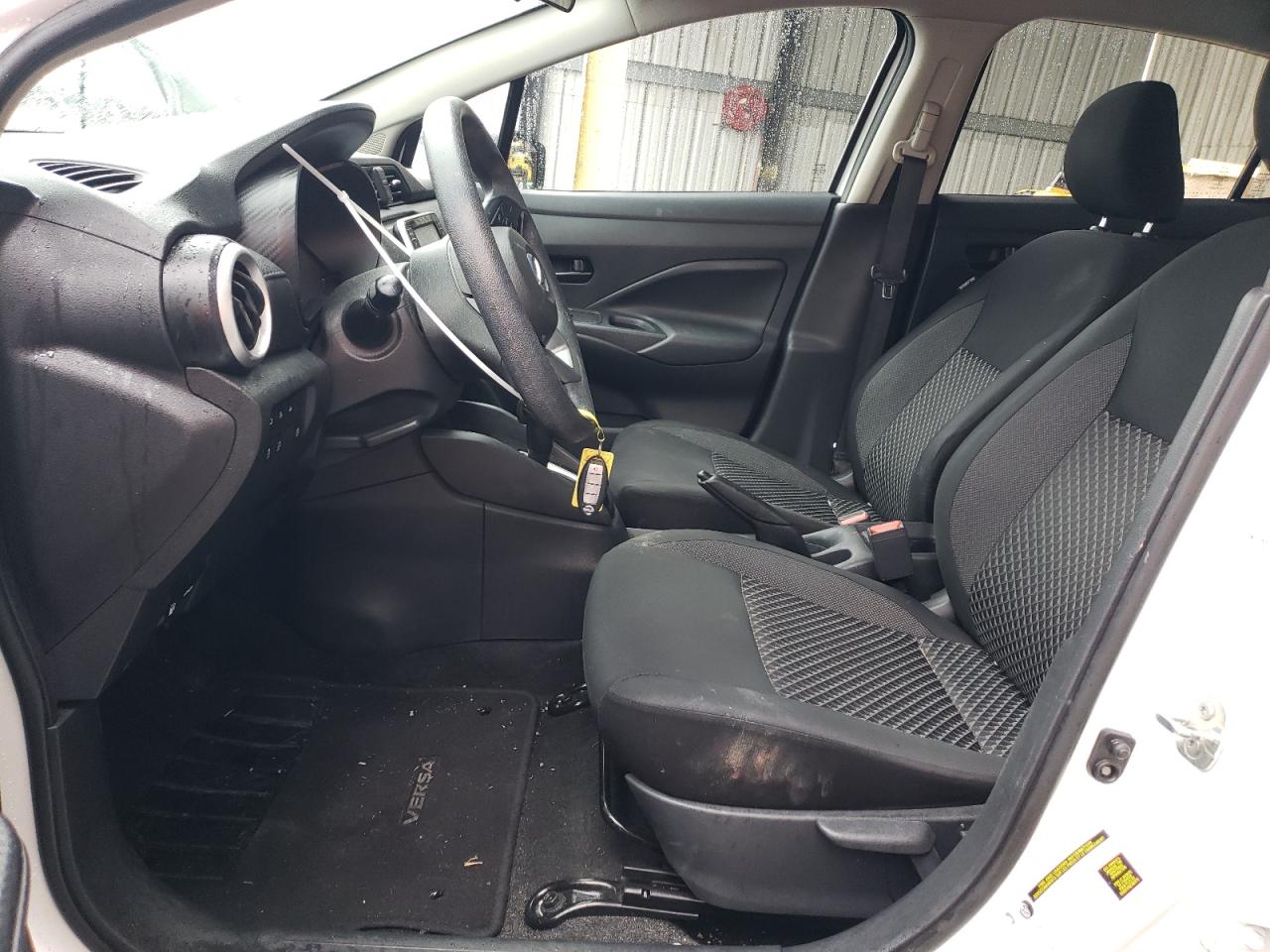 3N1CN8DV1LL873365 NISSAN VERSA 2020