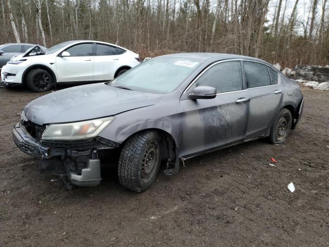 HONDA ACCORD EXL