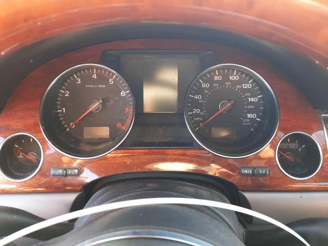 2005 Audi A8 L Quattro VIN: WAUML44E15N009822 Lot: 81448993