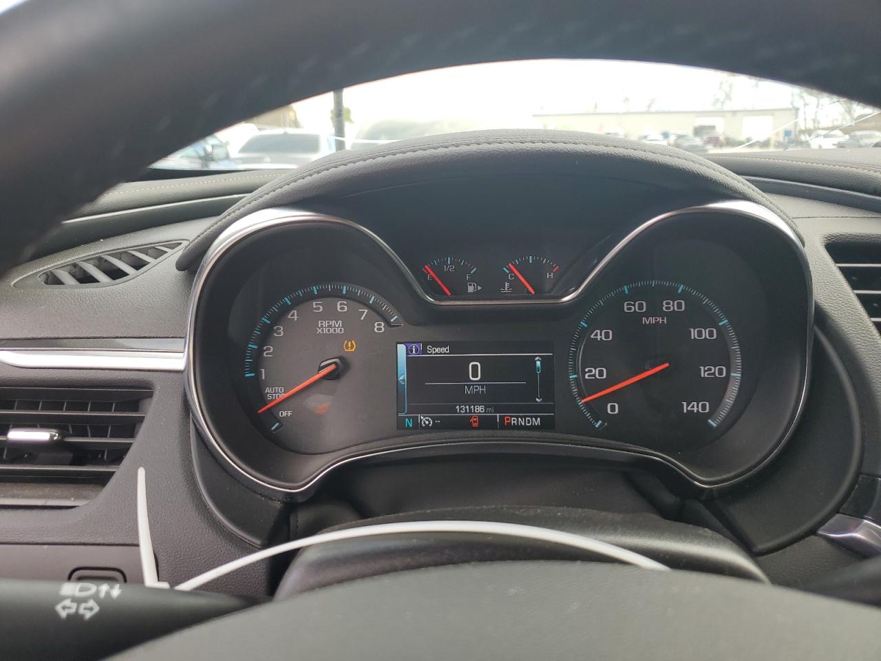 1G11Z5SA4KU142465 CHEVROLET IMPALA 2019
