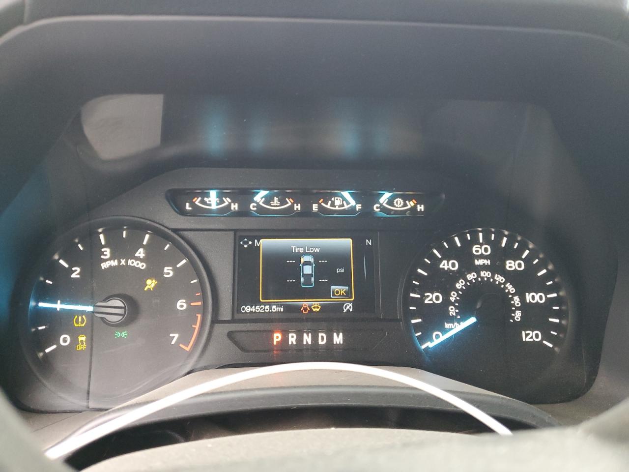 1FTEW1E55KKC13077 FORD F-150 2019