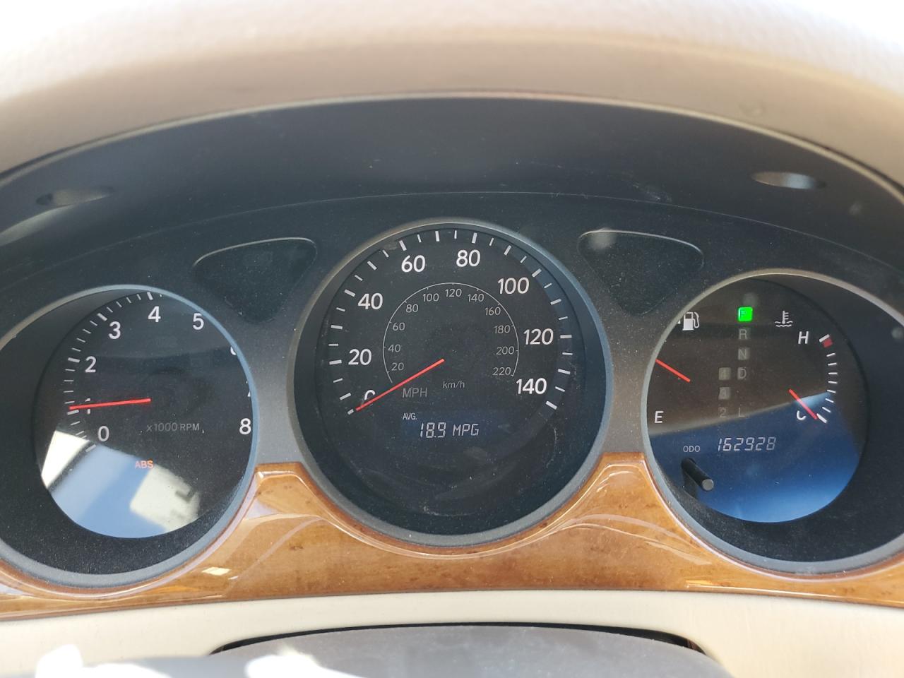 JTHBA30G255100131 2005 Lexus Es 330