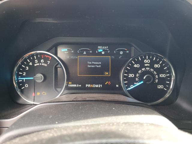 2017 FORD F150 SUPER - 1FTFW1EF6HKC07231