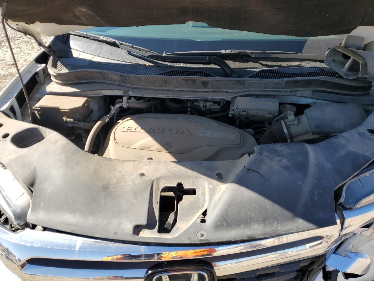 5FPYK3F78KB013738 HONDA RIDGELINE 2019