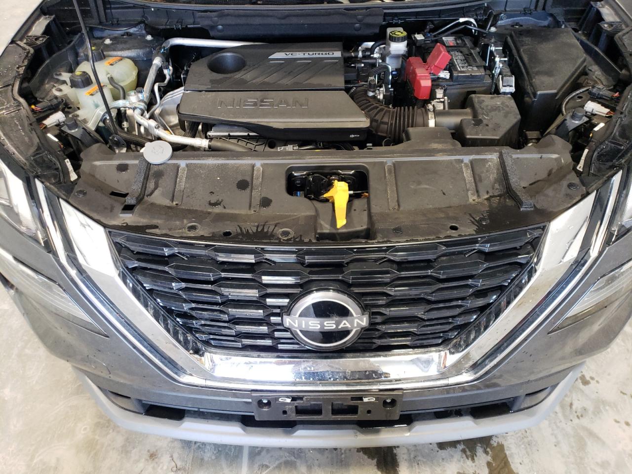 5N1BT3BBXPC795790 NISSAN ROGUE 2023