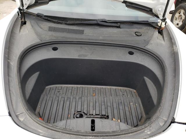 2021 Tesla Model 3 VIN: 5YJ3E1EA9MF907939 Lot: 45114234