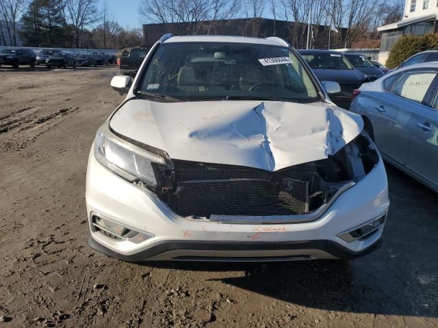 5J6RM4H7XGL075778 | 2016 Honda cr-v exl