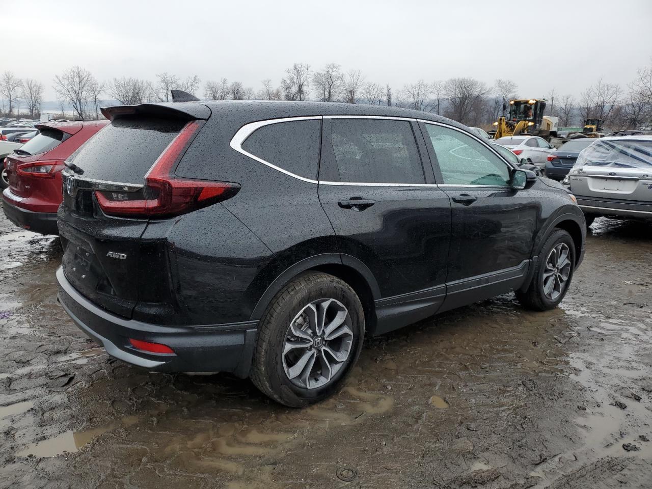 5J6RW2H80NA008932 HONDA CRV 2022