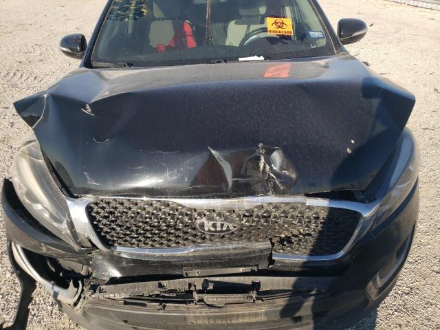 2017 KIA SORENTO LX - 5XYPG4A5XHG305717