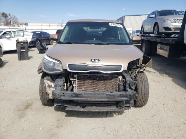 2016 KIA SOUL - KNDJN2A24G7290648