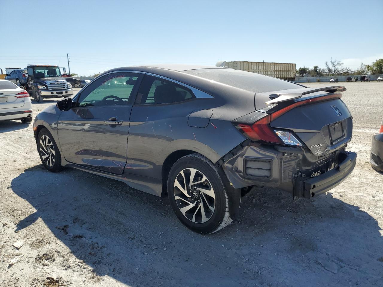 2HGFC4B05GH300792 HONDA CIVIC 2016