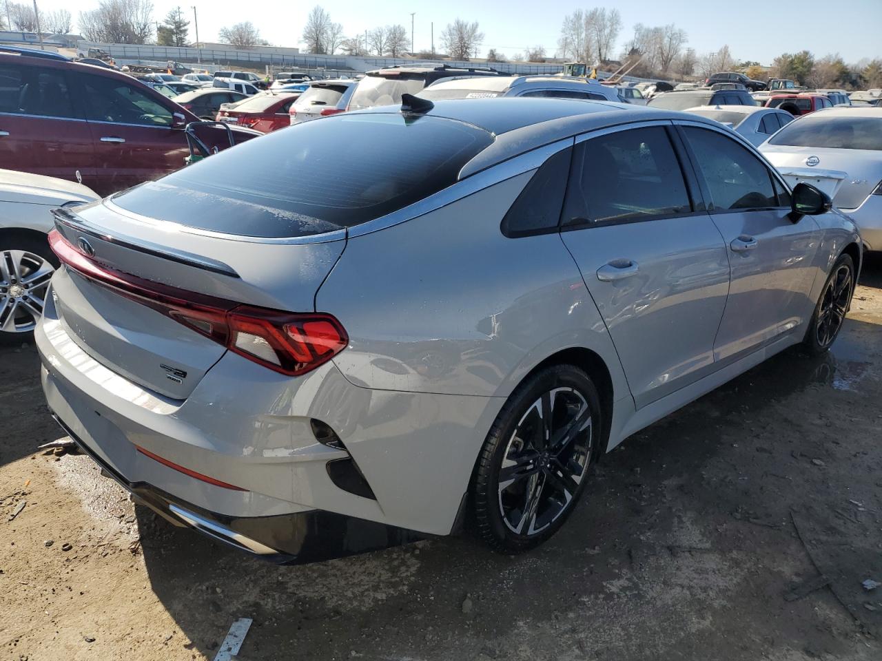 5xxg64j24mg073123 5XXG64J24MG073123 2021 Kia K5 Gt Line