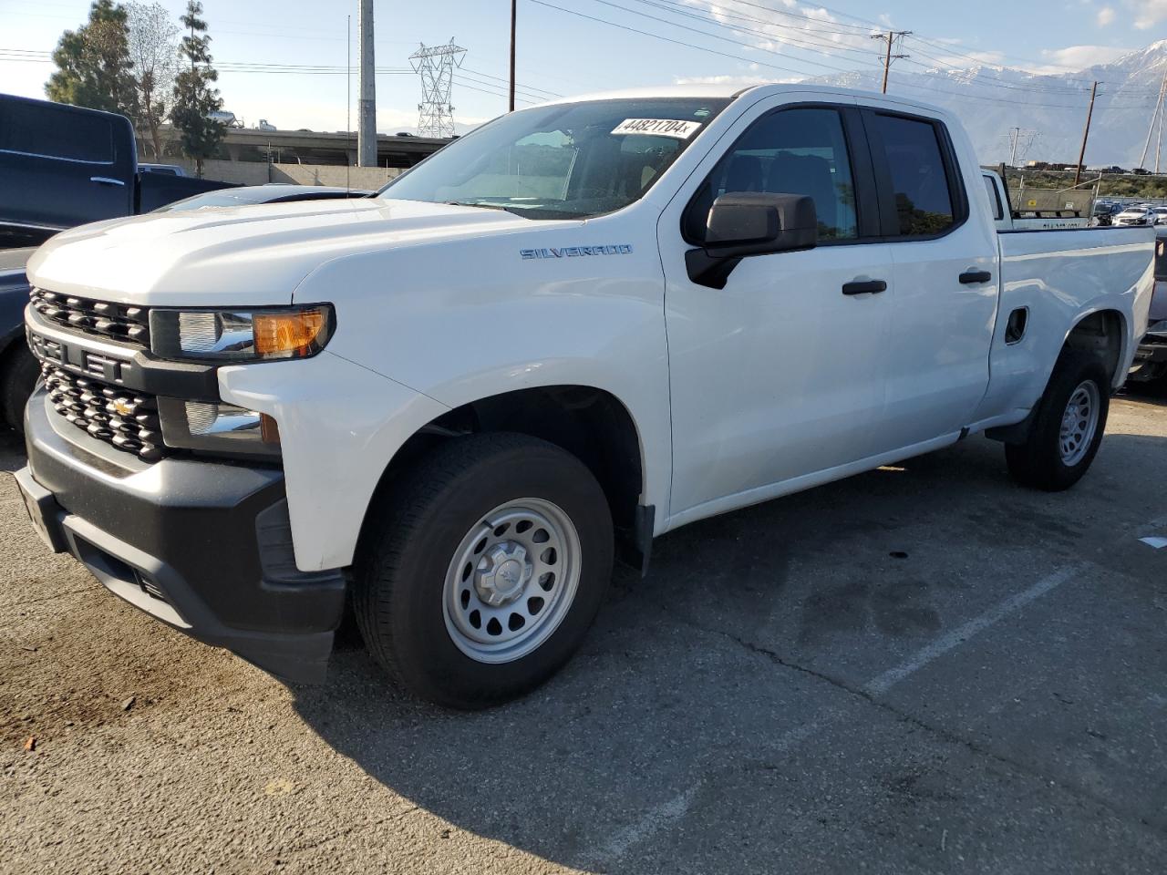 1GCRWAEF6KZ391159 CHEVROLET ALL Models 2019
