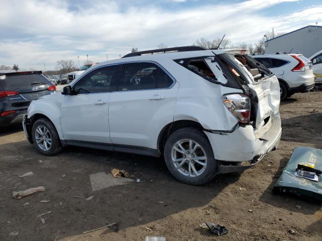 2017 Chevrolet Equinox Lt VIN: 2GNFLFEK2H6253183 Lot: 41589254