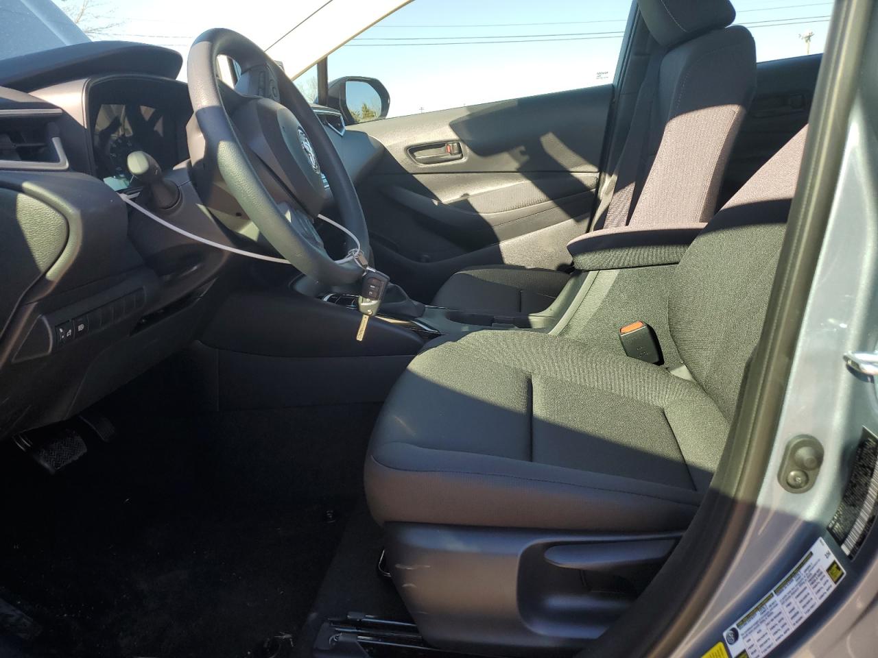 5YFB4MDE8RP129696 TOYOTA COROLLA 2024