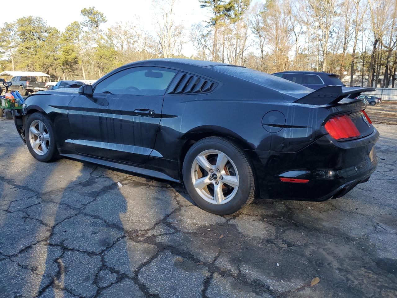 1FA6P8AM1G5282965 FORD ALL Models 2016