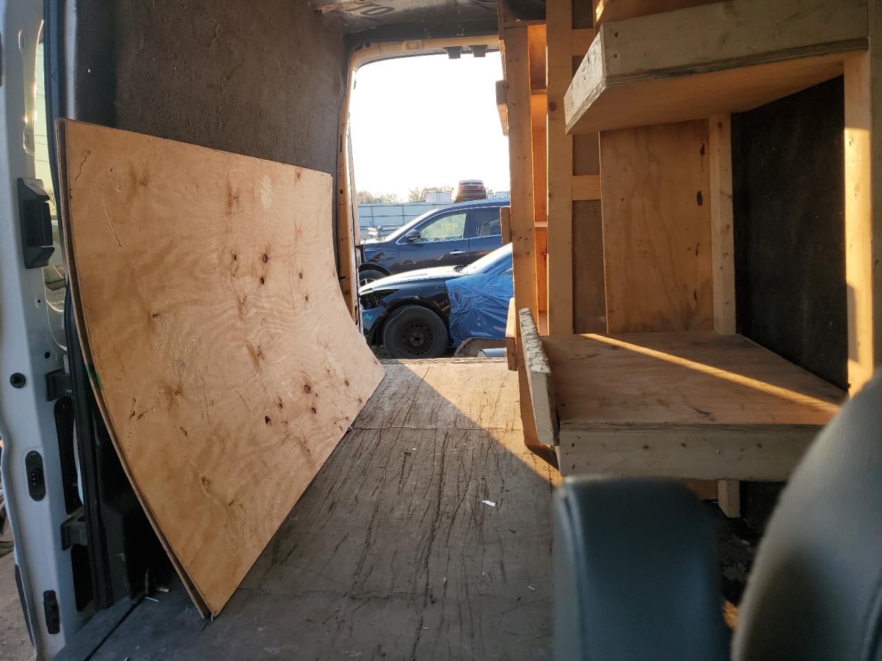 1FTYR3XM5JKA32676 FORD TRANSIT 2018