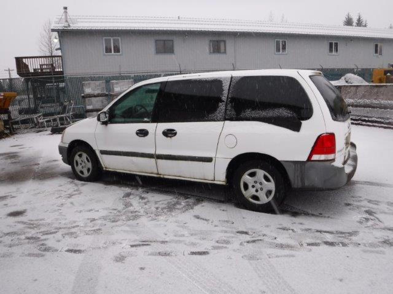 2FTZA54626BA57419 2006 Ford Freestar